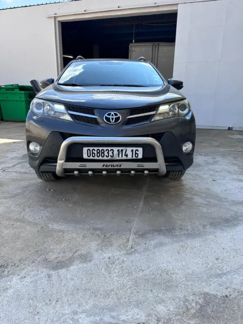 Toyota RAV4 2014 