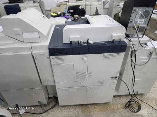 Xerox primelink B9100