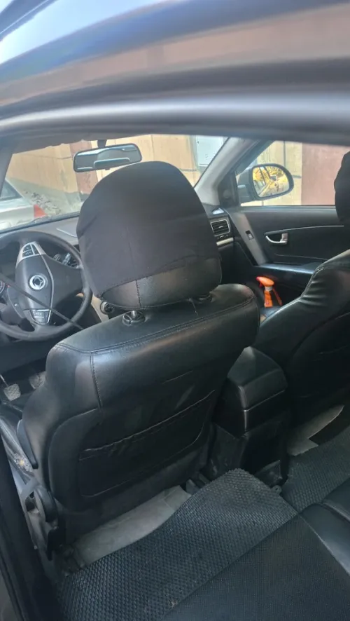 SsangYong Korando 2014 Korando