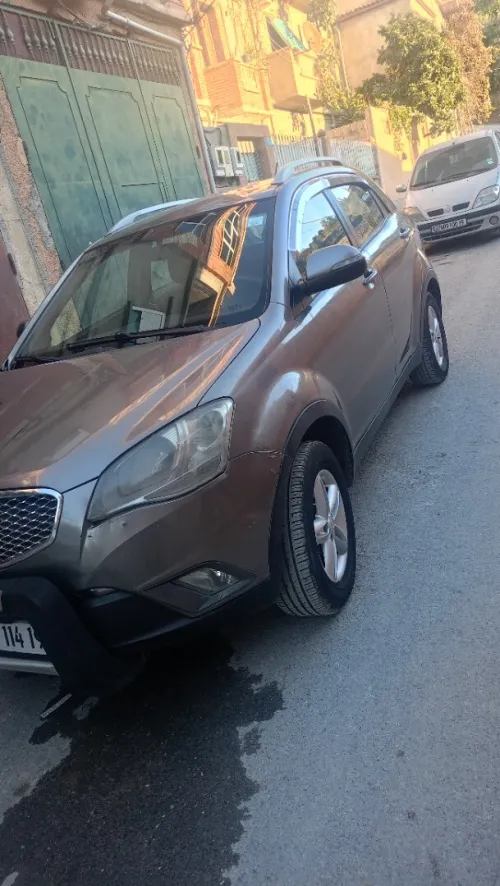 SsangYong Korando 2014 Korando