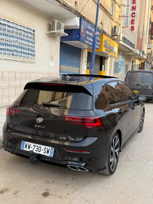 Volkswagen Golf 8 2021 R-Line