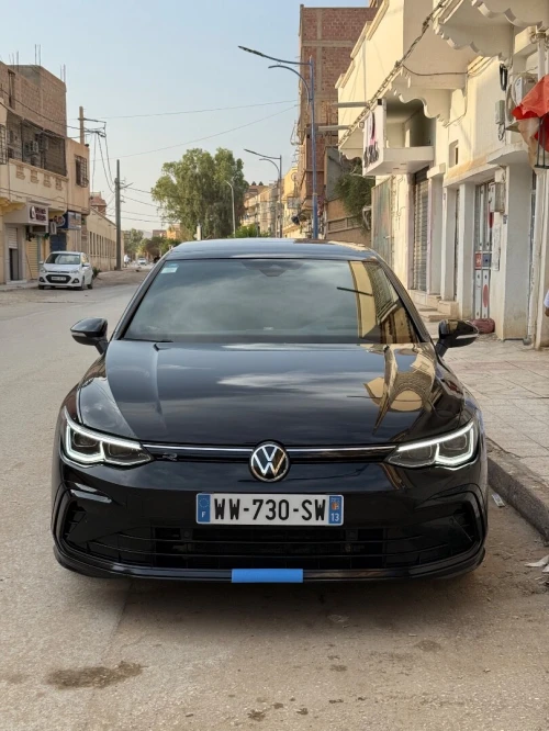 Volkswagen Golf 8 2021 R-Line