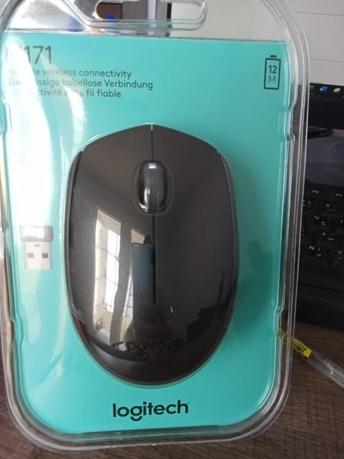 SOURIS SANS FIL LOGITECH M171