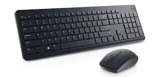 KIT CLAVIER SOURIS SANS FIL DELL AZERTY ORIGINALE