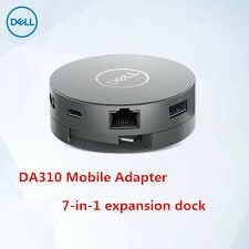 STATION DELL 7IN1 USB MULTIPORT 
