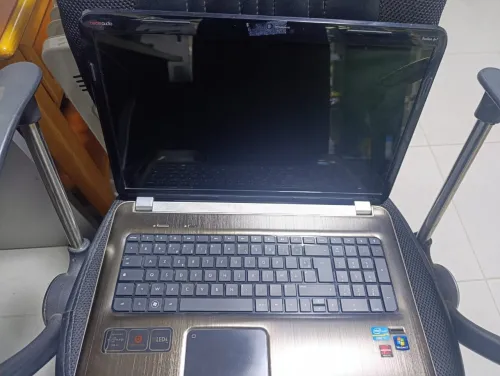LAPTOP HP PAVILION DV7 NOTEBOOK PC