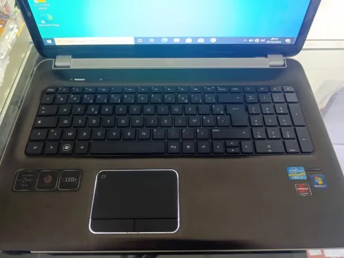 LAPTOP HP PAVILION DV7 NOTEBOOK PC