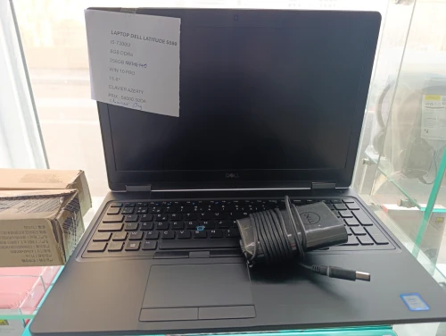 LAPTOP DELL LATITUDE 5590 OCCASION