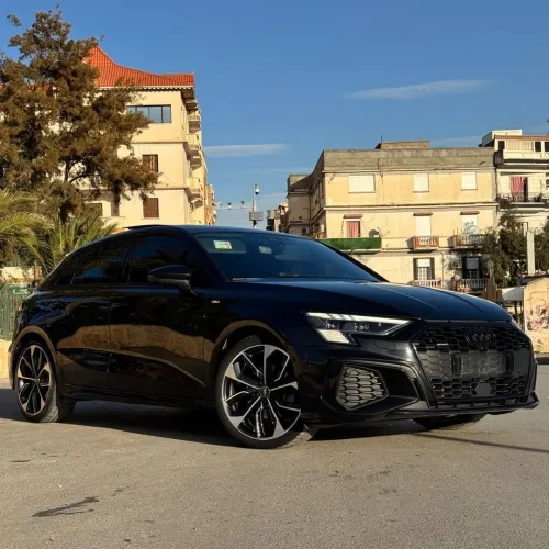 Audi A3 2024 SLINE QUATTRO 200CH