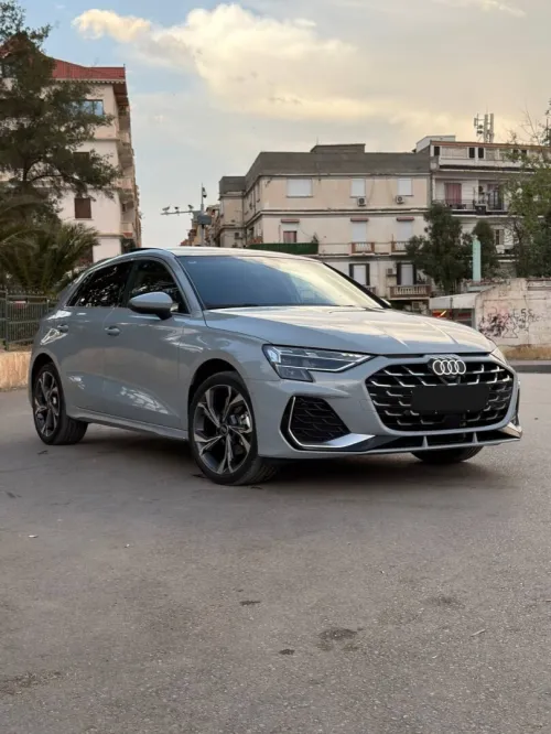 Audi A3 Sportback 2025 S line