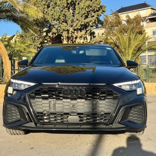Audi A3 2024 SLINE QUATTRO 200CH