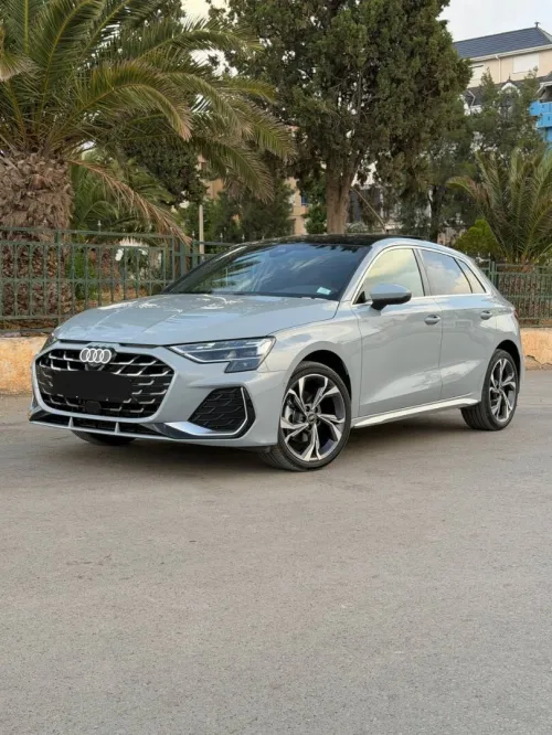 Audi A3 Sportback 2025 S line
