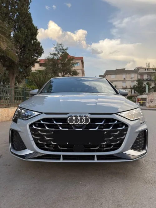 Audi A3 Sportback 2025 S line