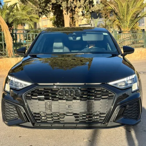 Audi A3 2024 SLINE QUATTRO 200CH