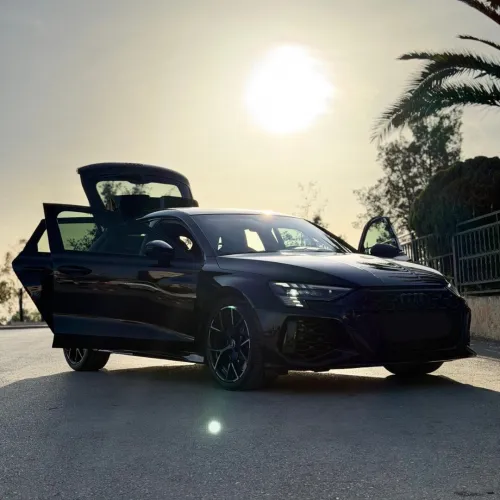 Audi RS3 Sportback 2023 Quattro S tronic