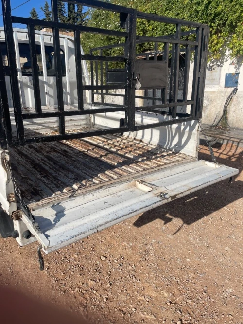 Kia K2700 2008