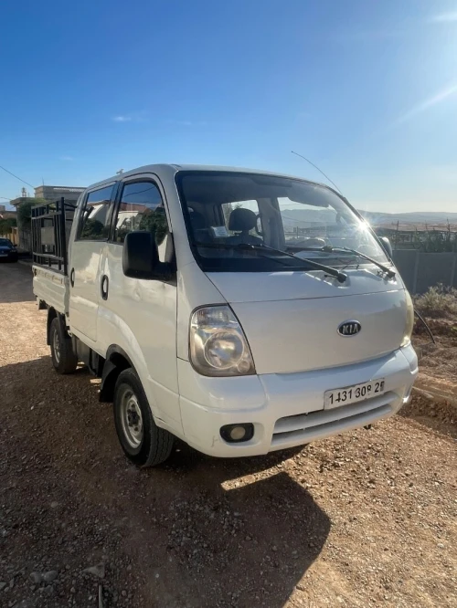 Kia K2700 2008