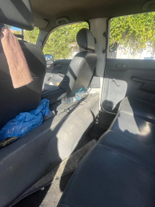 Kia K2700 2008