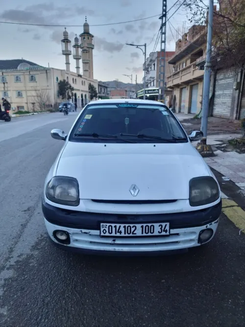 Renault Clio 2 2000 Clio 2