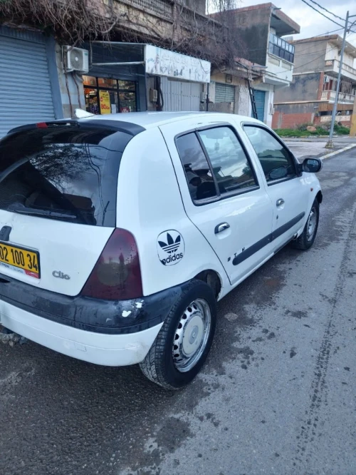 Renault Clio 2 2000 Clio 2
