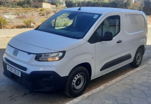 Fiat Doblo 2025 