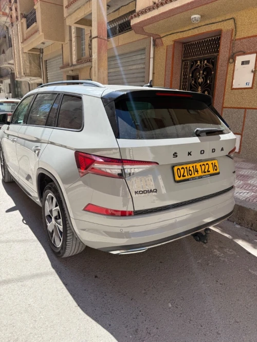 Skoda Kodiaq 2022 Sport line