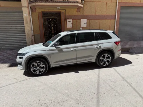 Skoda Kodiaq 2022 Sport line