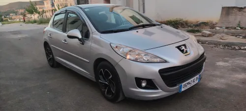 Peugeot 207 2012 New Active