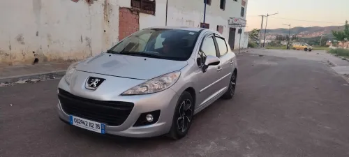Peugeot 207 2012 New Active