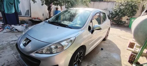Peugeot 207 2012 New Active