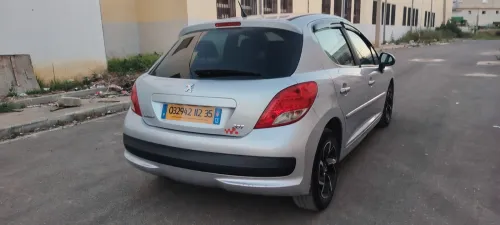 Peugeot 207 2012 New Active