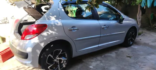 Peugeot 207 2012 New Active