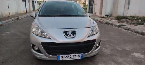 Peugeot 207 2012 New Active