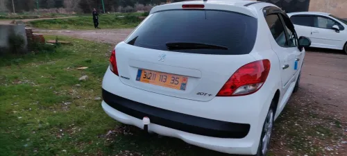Peugeot 207 2013 New Active