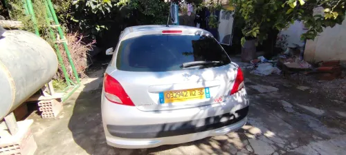 Peugeot 207 2012 New Active