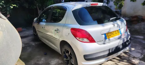 Peugeot 207 2012 New Active