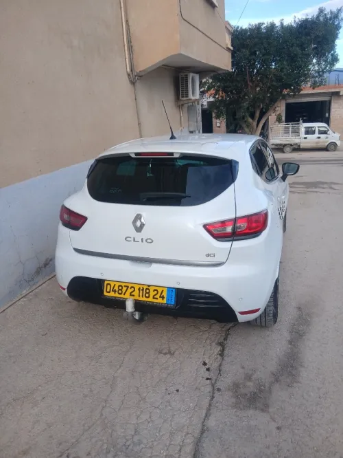 Renault Clio 4 2018 Clio 4 6