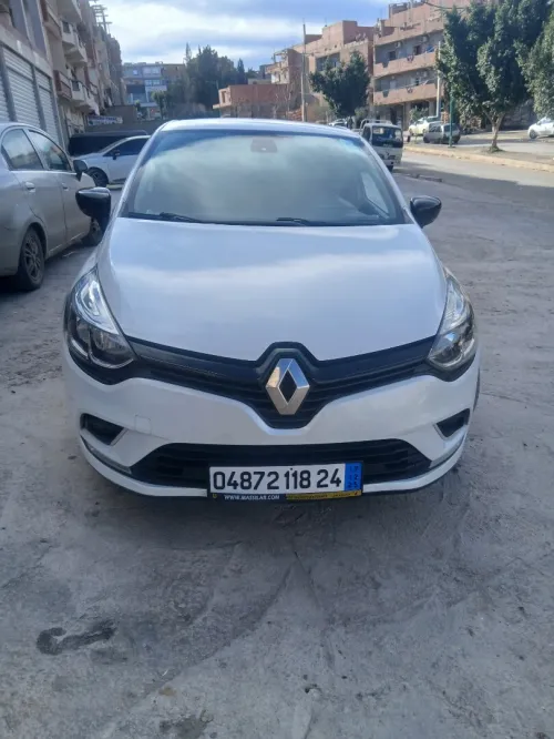 Renault Clio 4 2018 Clio 4