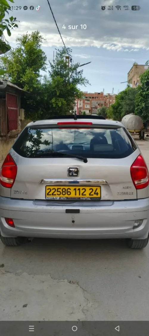 Zotye Z 200 2012 Confort+