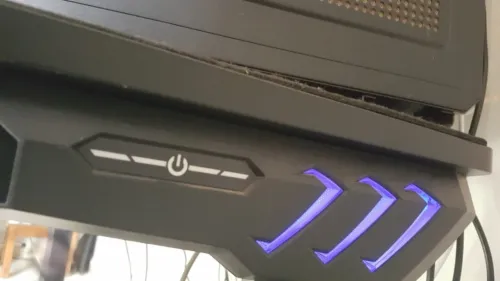 PC table spirit of gamer headquarter 400