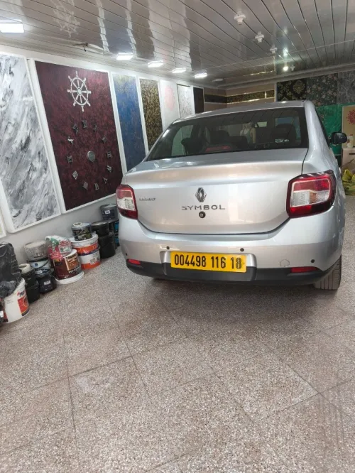 Renault Symbol 2016 Symbol