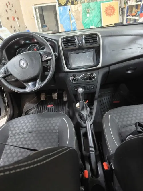 Renault Symbol 2016 Symbol