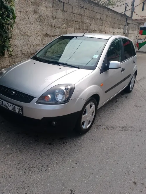 Ford Fiesta 2008 City