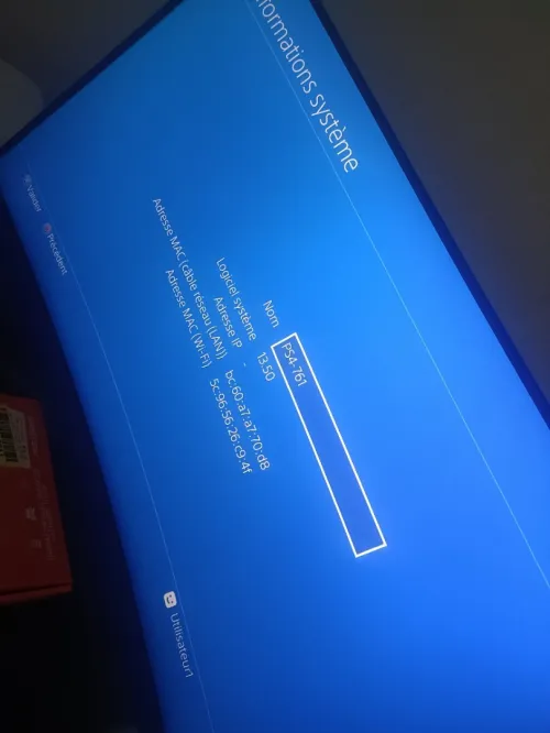 ps4 slim 500 go