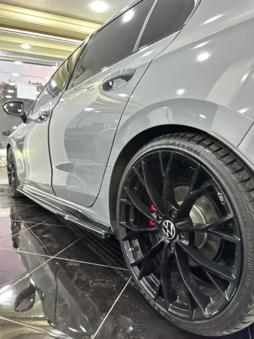 Volkswagen Golf 8.5 2025 R line