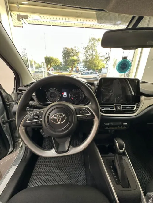 Toyota Starlet 2026 Toute option