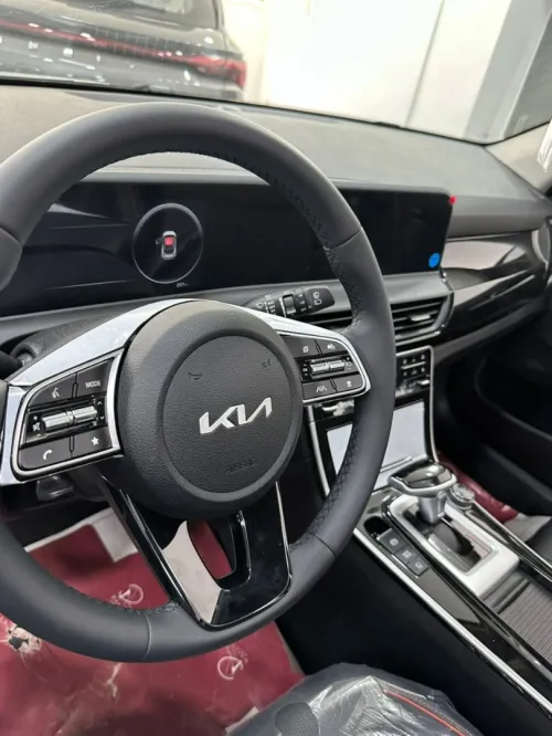 Kia Seltos 2025 Premium