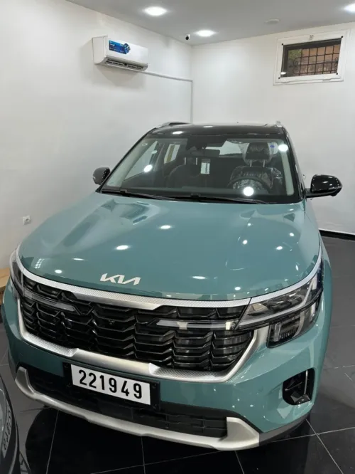 Kia Seltos 2025 Premium