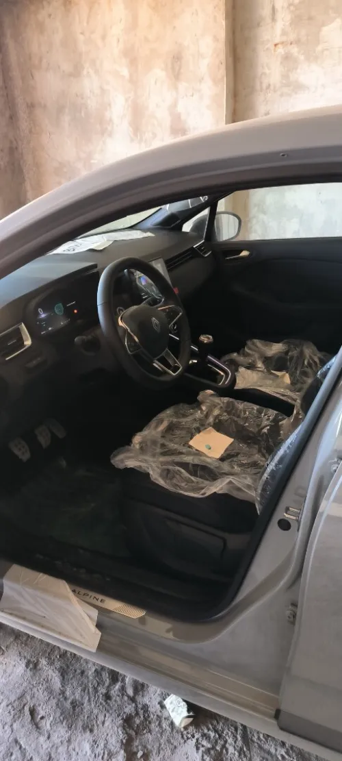 Renault Clio 5  2026 Esprit Alpine