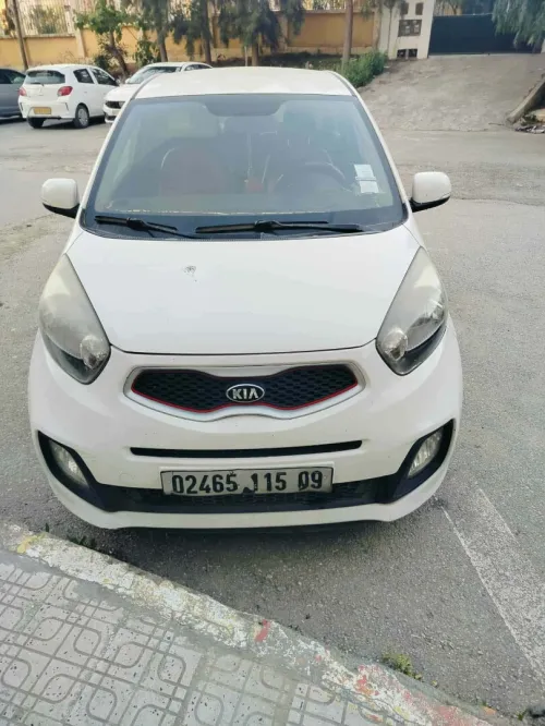 Kia Picanto 2015 